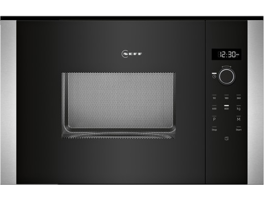 NEFF Micro ondes encastrable solo 20 litres HLAWD23N1F - vue 3