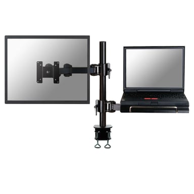 Support TV Neomounts FPMA-D960 pour écrans de 10'' à 27'' jusqu'à 10 kg