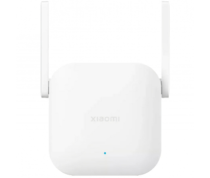 Amplificateur réseau WiFi Xiaomi Mi Range Extender N300 - Jusqu'à 300 Mbps - 2 antennes externes -