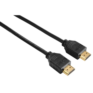 Hama 00205166 Cavo HDMI 3 m HDMI tipo A (standard) nero