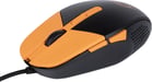 Mouse da gioco Konix Naruto