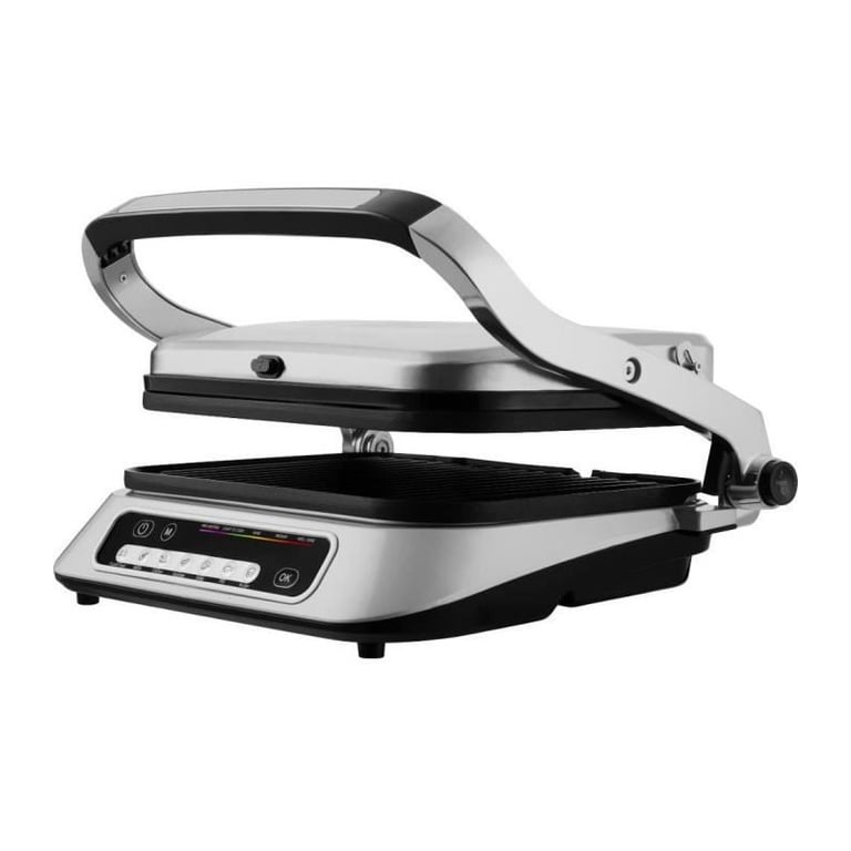 Grill électrique Sencor SBG 6031SS - vue 4