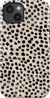Burga Funda para iPhone 13 Tough A prueba de golpes modelo Almond Latte Beige