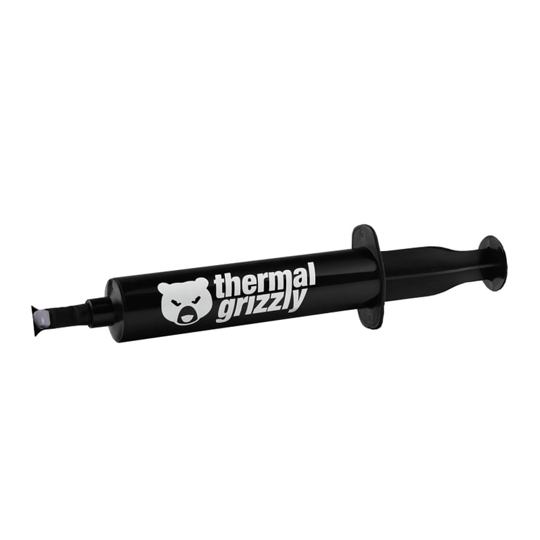 Thermal Grizzly TG A 100 R combiné de dissipateurs thermiques Protecteur de pâte thermique 26 g Neuf - vue 2