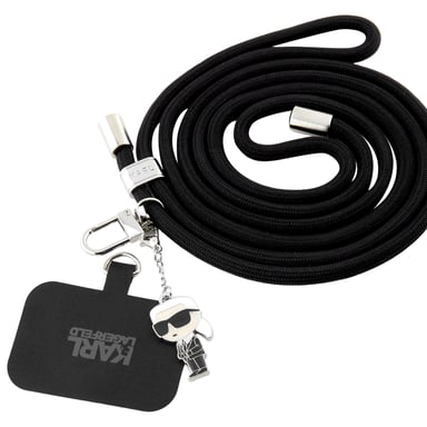 Laccio da collo 150cm Universale con Spilli Ikonik Ultra Resistente