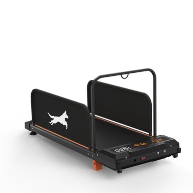 Tapis roulant per cani di piccola taglia, tapis roulant per animali domestici per l'allenamento indoor