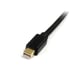 STARTECH.COM Cable adaptador de Mini DisplayPort a DisplayPort 1,2 - 3 m - M / M - DisplayPort 4K