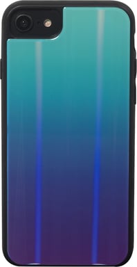 Bigben Connected COVRAINBOWIP8PB coque de protection pour téléphones portables Bleu iPhone 6/7/8/SE20