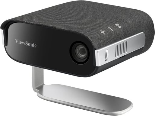 Viewsonic Proyector 854x480 360 Lúmenes DLP M1XB Bluetooth, Wi-Fi, USB-C - vue 2