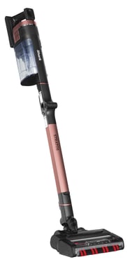 Shark Stratos Aspirateur-balai 2 en 1 Batterie Sec Sans sac Noir, Pêche