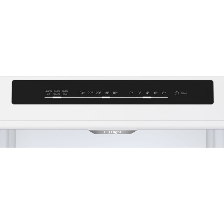 Siemens KG39N2IDF Réfrigérateur Congélateur en Bas - vue 6