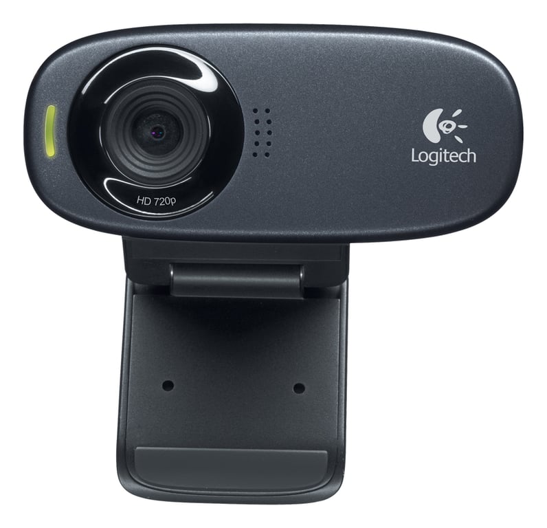 Logitech LGT C310 Neuf - vue 3
