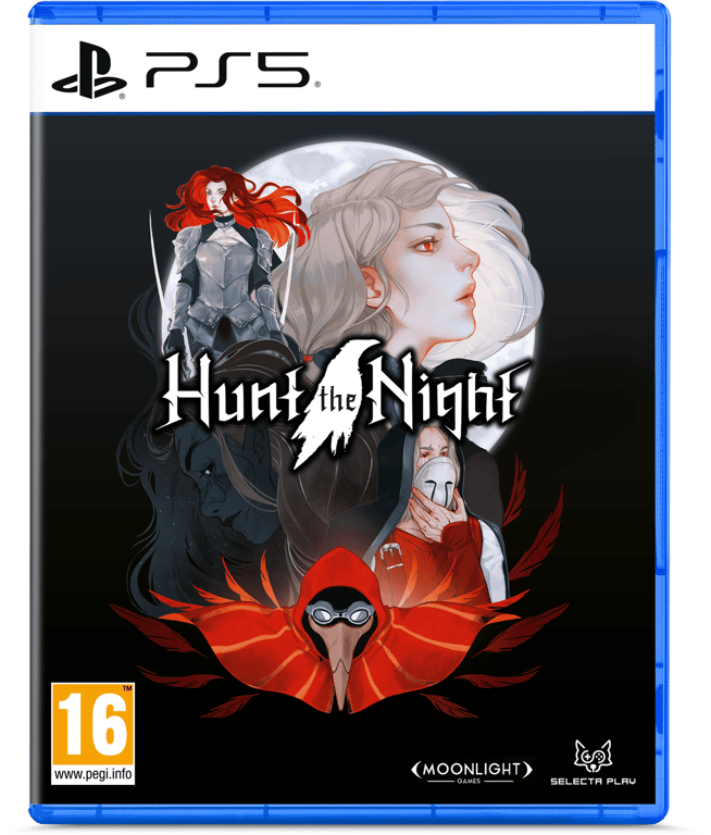 Hunt the Night PS5 - vue 9