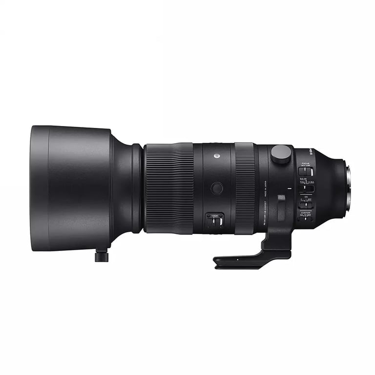 Objectif hybride Sigma 60 600mm f4.5 6.3 DG DN OS Sport pour monture - vue 9