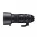 Sigma 60-600mm F4.5-6.3 DG DN OS MILC Ultra teleobjetivo zoom Negro
