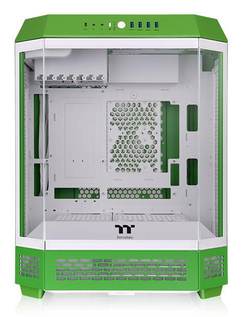 Thermaltake The Tower 600 Midi Tower Vert - Neuf