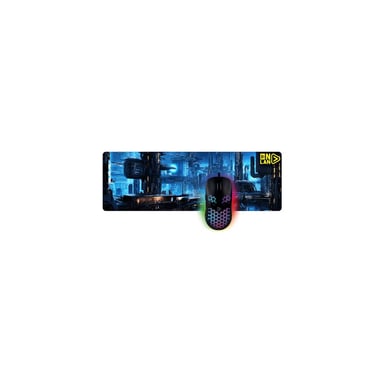 Onlan z PG-15-Starcity PACK Souris + Tapis