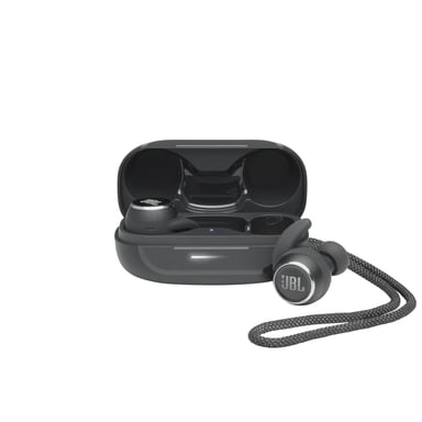 JBL Reflect Mini NC Casque True Wireless Stereo (TWS) Ecouteurs Sports Bluetooth Noir