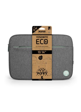 Port Designs Funda PC YOSEMITE Eco Gris 13.3/14in