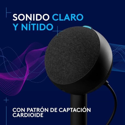 Micro Streaming Yeti Orb - vue 7