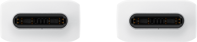 Cavo di ricarica rapida da USB-C a USB-C 45W 1,8 m