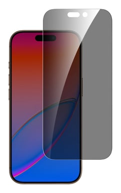 4smarts Second Glass Privacy Protection de l'écran contre les regards indiscrets Apple 1 pièce(s)