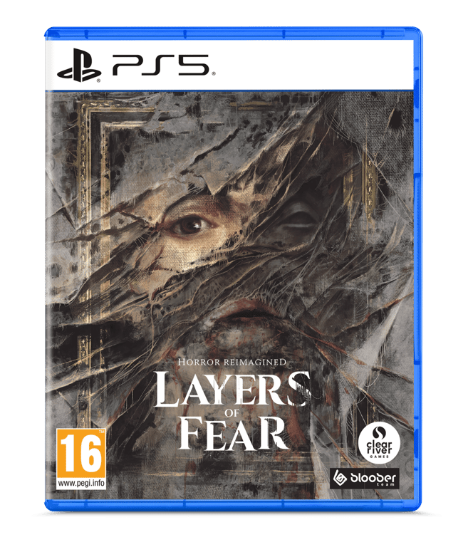 Layers of Fear Playstation 5 Neuf