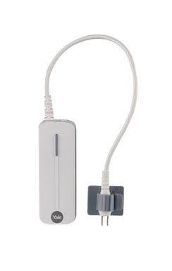 Yale AC-WS sensor ambiental para hogares inteligentes Inalámbrico