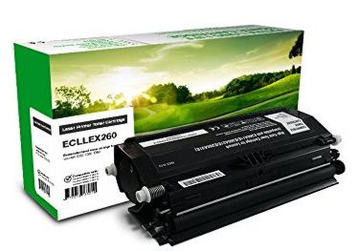 Lexmark Cyan original cartouche de toner pour Lexmark C4150 - vue 2