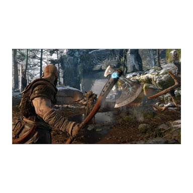 GOD OF WAR PS4 PlayStation Hits Jeu PS4