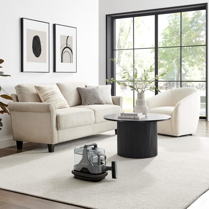 Nettoyeur Détacheur CONTINENTAL EDISON Canapés Tapis Tissu d'ameublement Réservoir 1 3 Tuyau 1 6 - vue 4