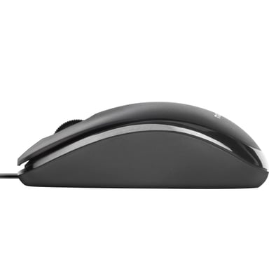 Mouse da tavolo Nilox MOUSB1003 USB Type-A ottico da 1600 DPI