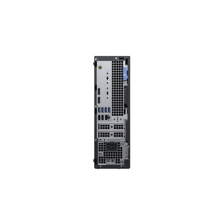 Dell Optiplex 5060 SFF Intel Core i5 8500 8Go 500Go DVD RW - vue 3