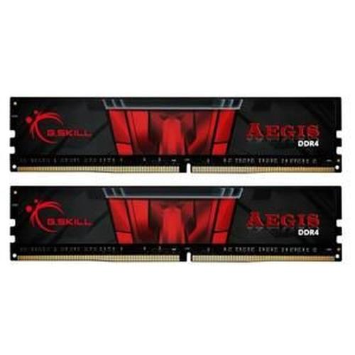 G.Skill Aegis 2 x 8 Go DDR4 2666 MHz CL19 - vue 3