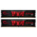 G.Skill Aegis DDR4 - Kit 16 GB (2 x 8 GB) - 2666 MHz - C19