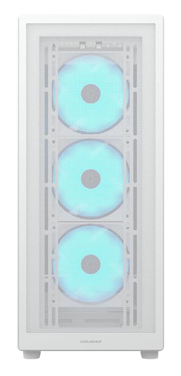 Boitier Moyen Tour ATX Cougar MX220 RGB avec panneau vitré Neuf - vue 3