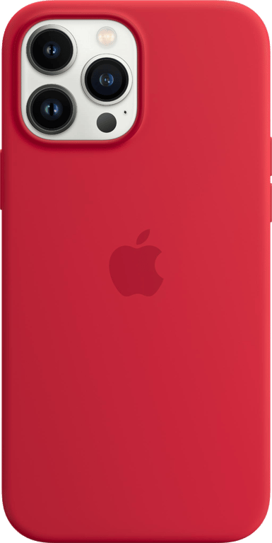 Apple MM2V3ZM/A coque de protection pour téléphones portables 17 cm (6.7 ) Housse Rouge