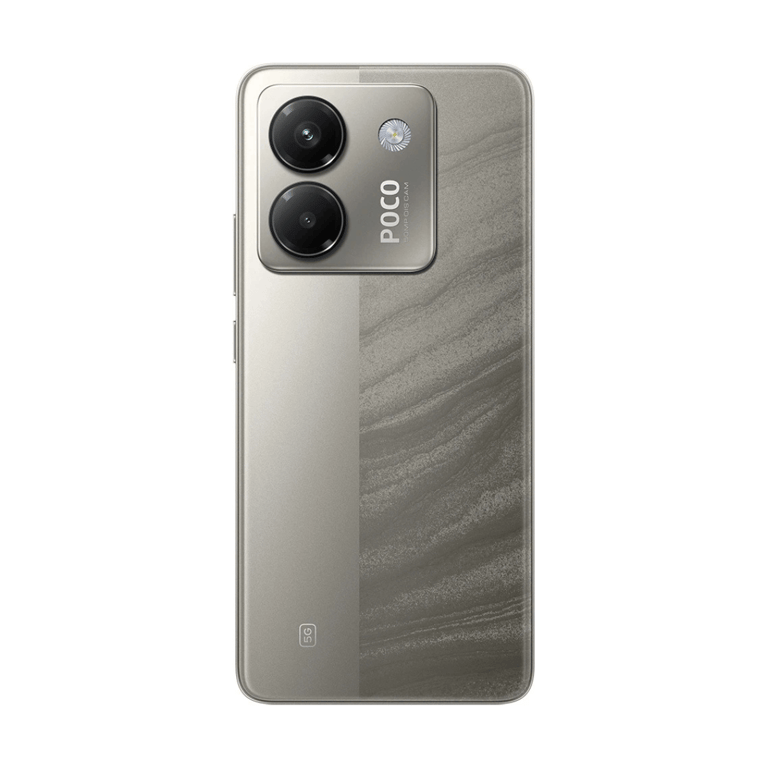 POCO M7 Pro (5G) 256 Go, Argent - Neuf
