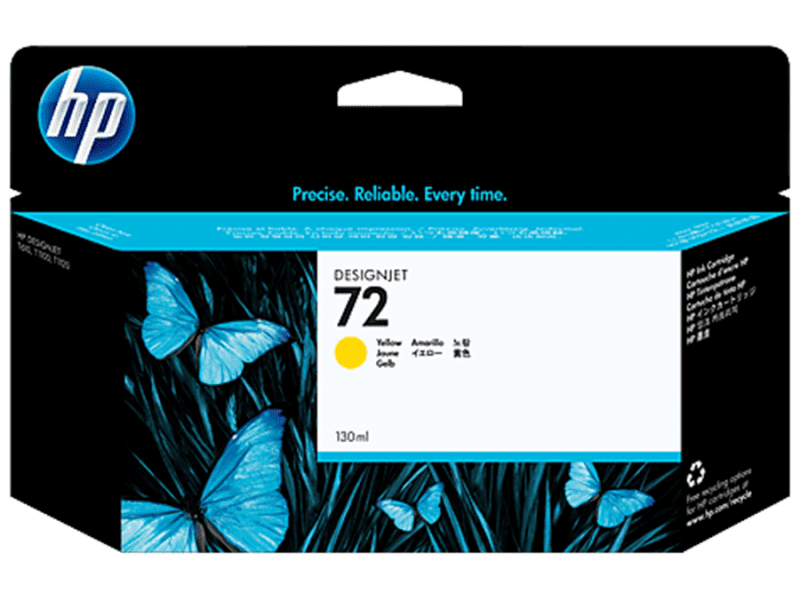 HP 72 C9373A - vue 4