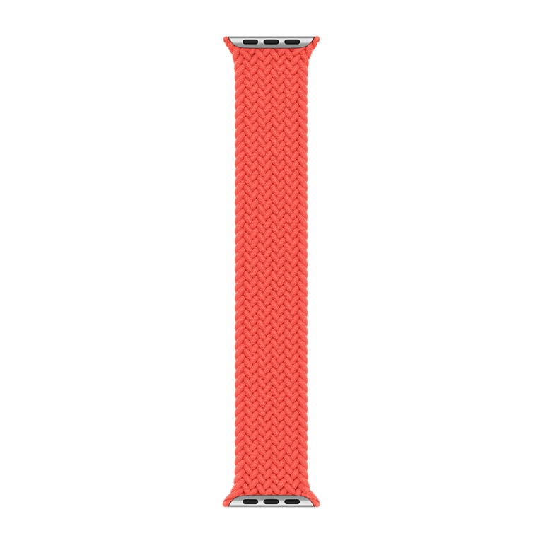 Bracelet Apple Watch 42mm Solo tressé - vue 3