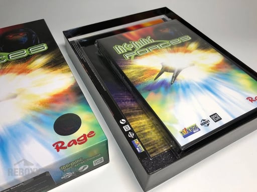 Incoming Forces PC Edition Reboxy Classic (CD-Rom +Steam + GOG)