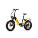 Vélo électrique Scrambler SCR X Moteur Bafang 48V/250W/60Nm , Batt Int 48V 10.4Ah, Dérailleur Shimano 7 vitesses. 25Km/h Pneu 20''