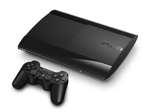 PS3 - Playstation 3, 500 Go