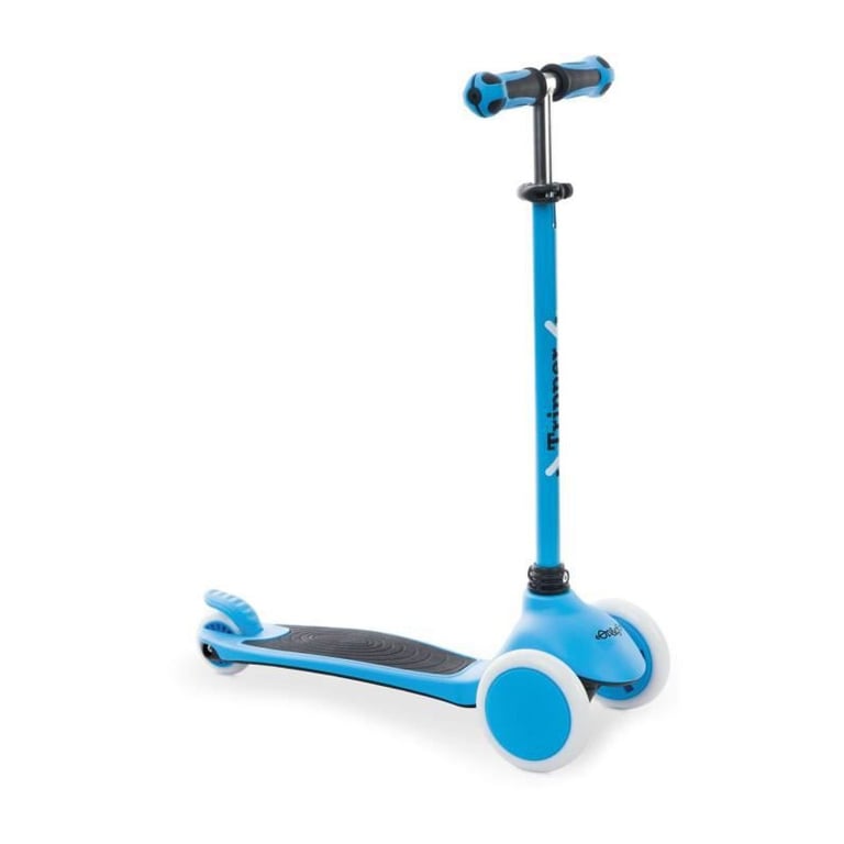 Trottinette MONDO On and Go Tripper – 3 Roues Inversées, Guidon Réglable, 50kg Max - vue 2
