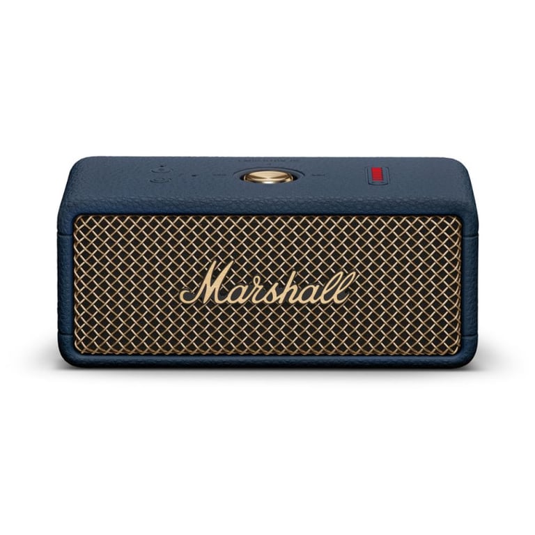 Enceinte sans fil Bluetooth Marshall Emberton III Minuit - Neuf