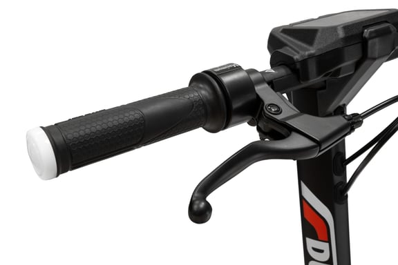 Ducati PRO-II Plus 25 km/h Nero 7,5 Ah