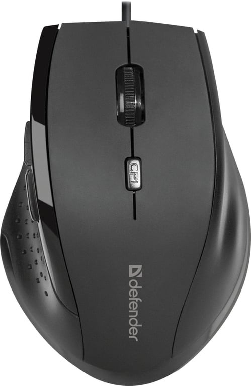 Defender ACCURA MM 362 Bureau Droitier USB Type A Optique 1600 DPI Neuf