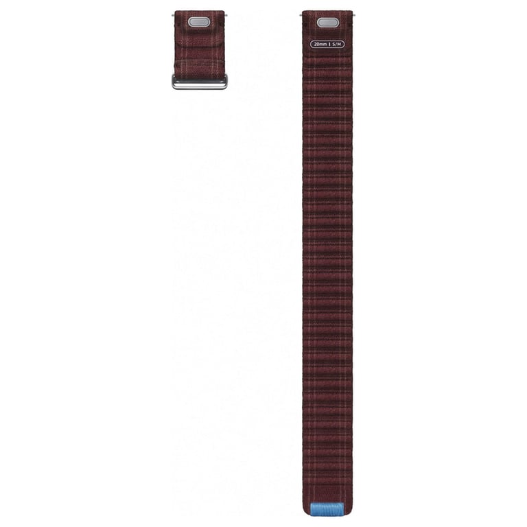 Samsung Bracelet Galaxy Watch 20mm - vue 5