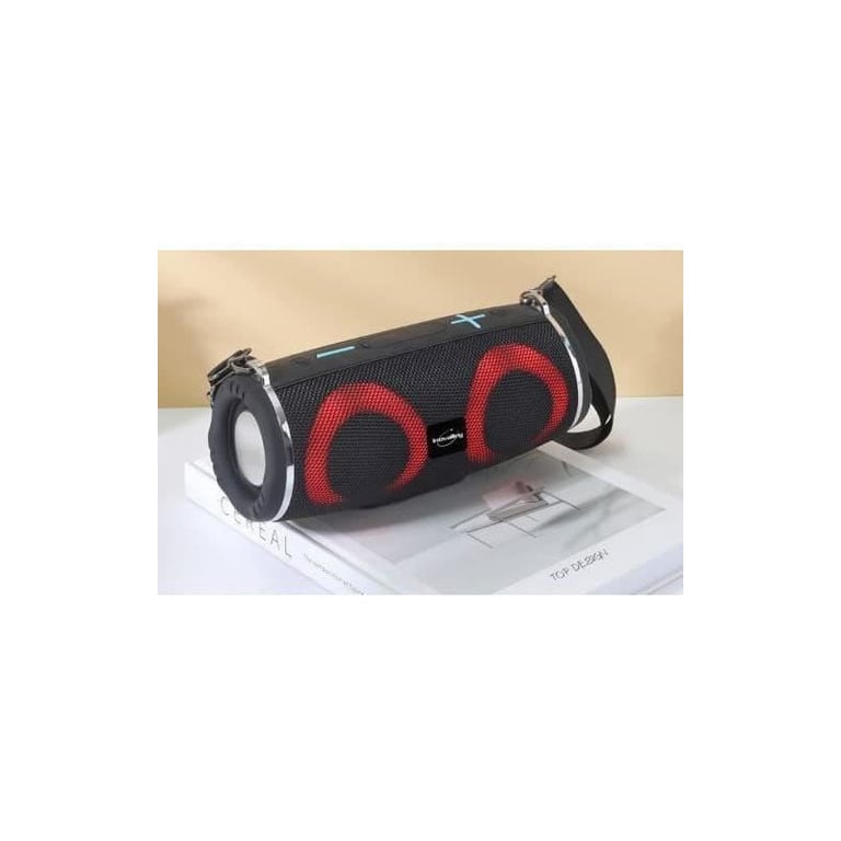 Inovalley HP207-BTH - 20 Watts - Mains-libres - Noir - Neuf Noir - vue 2