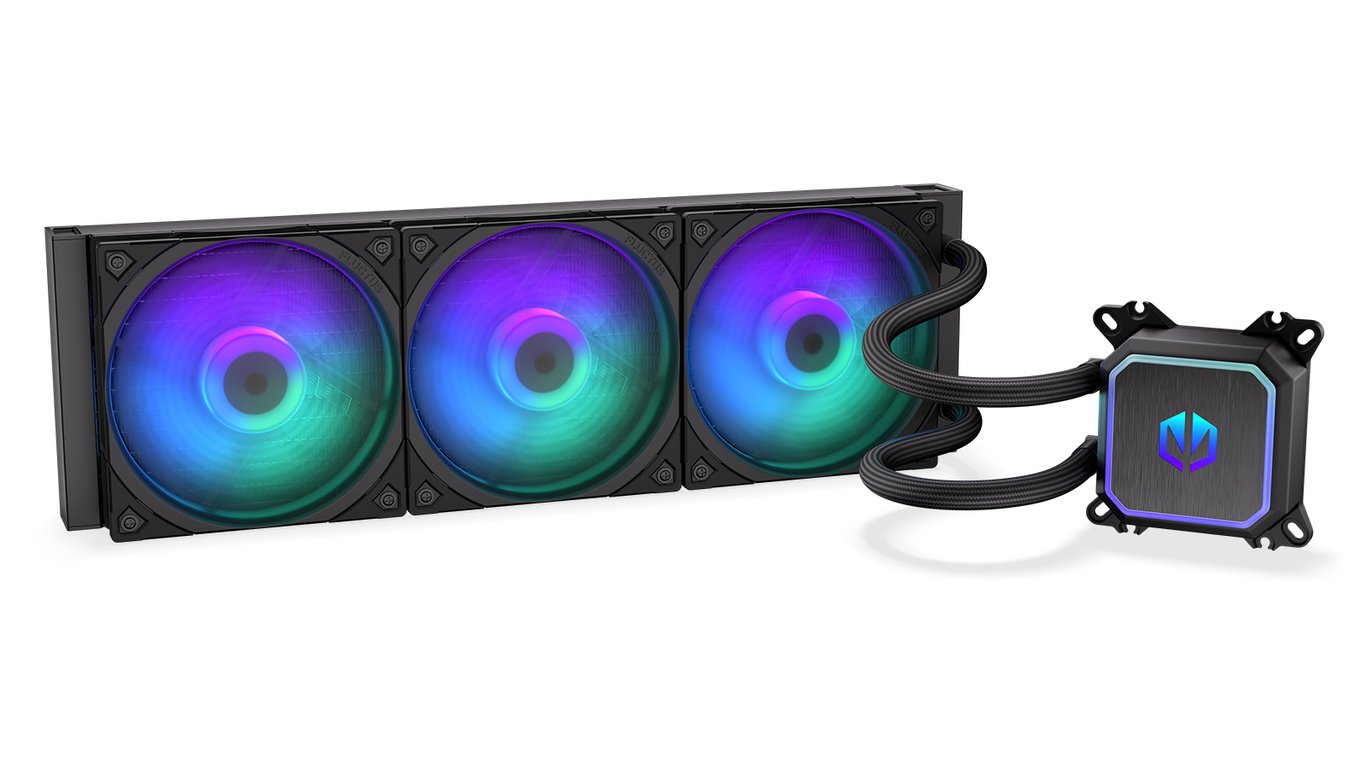 ENDORFY Navis F360 ARGB Processeur Refroidisseur de liquide tout en un 1 pièce Neuf